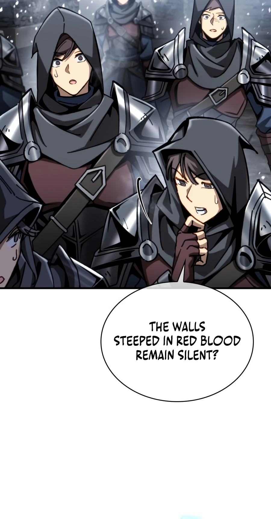 I Became the First Prince: Legend of Sword’s Song chapter 42 page 19