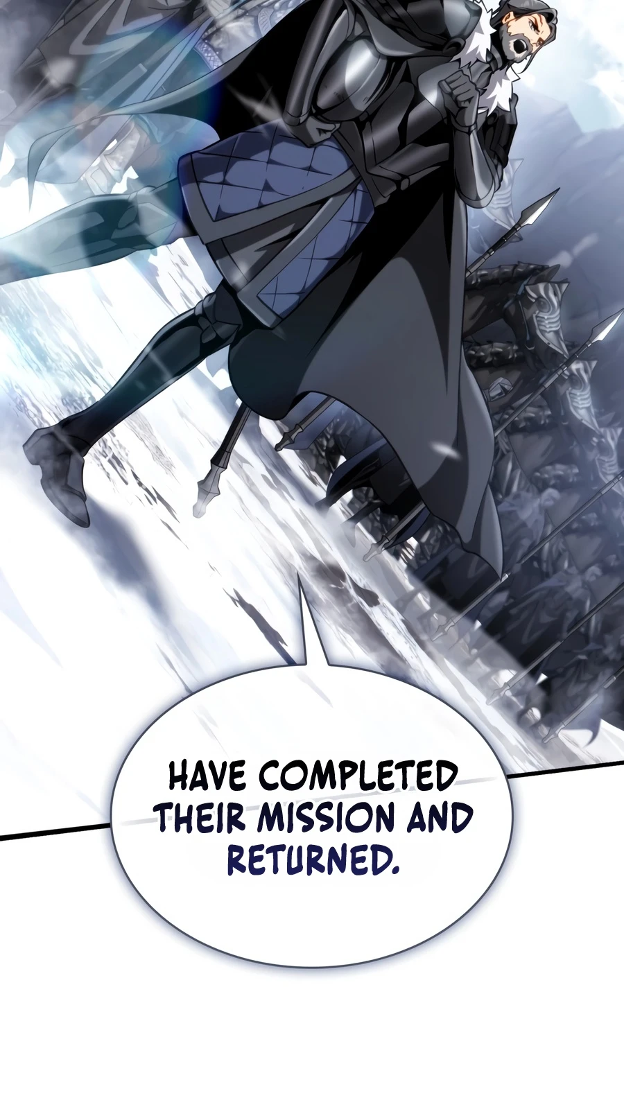 I Became the First Prince: Legend of Sword’s Song chapter 42 page 7