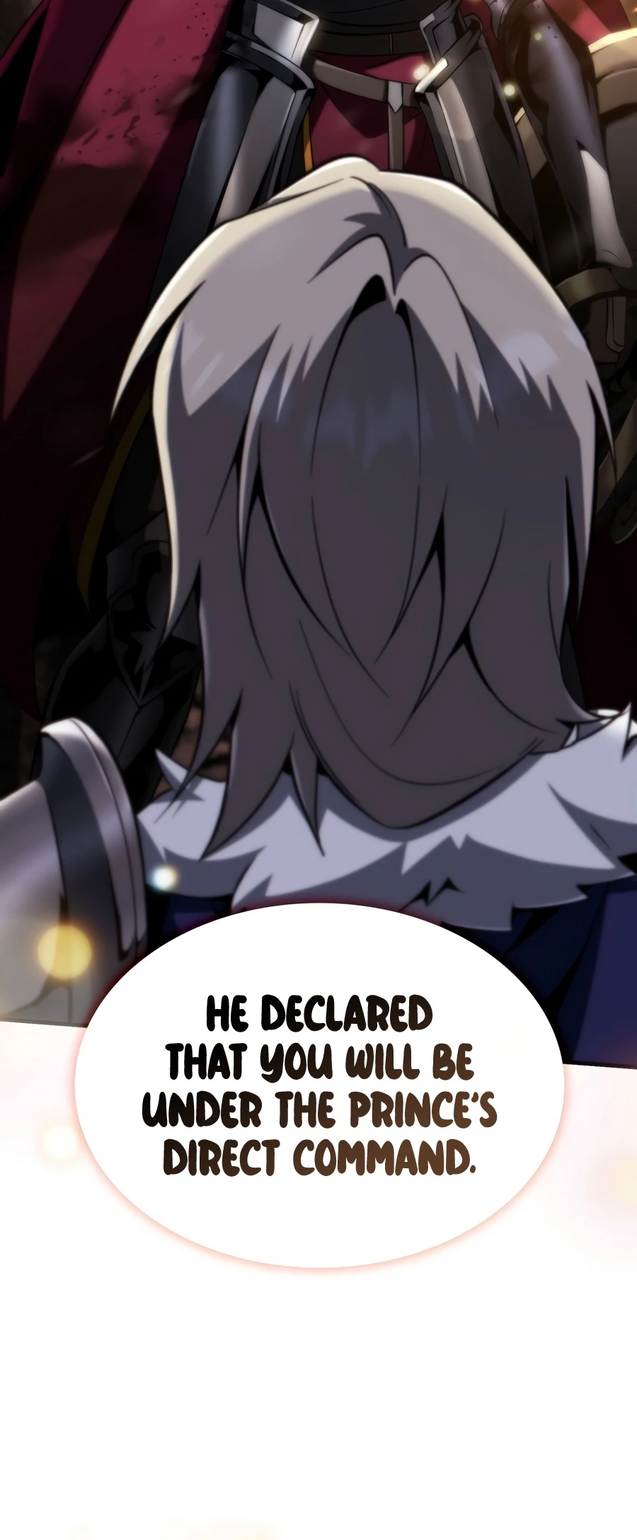 I Became the First Prince: Legend of Sword’s Song chapter 44 page 3