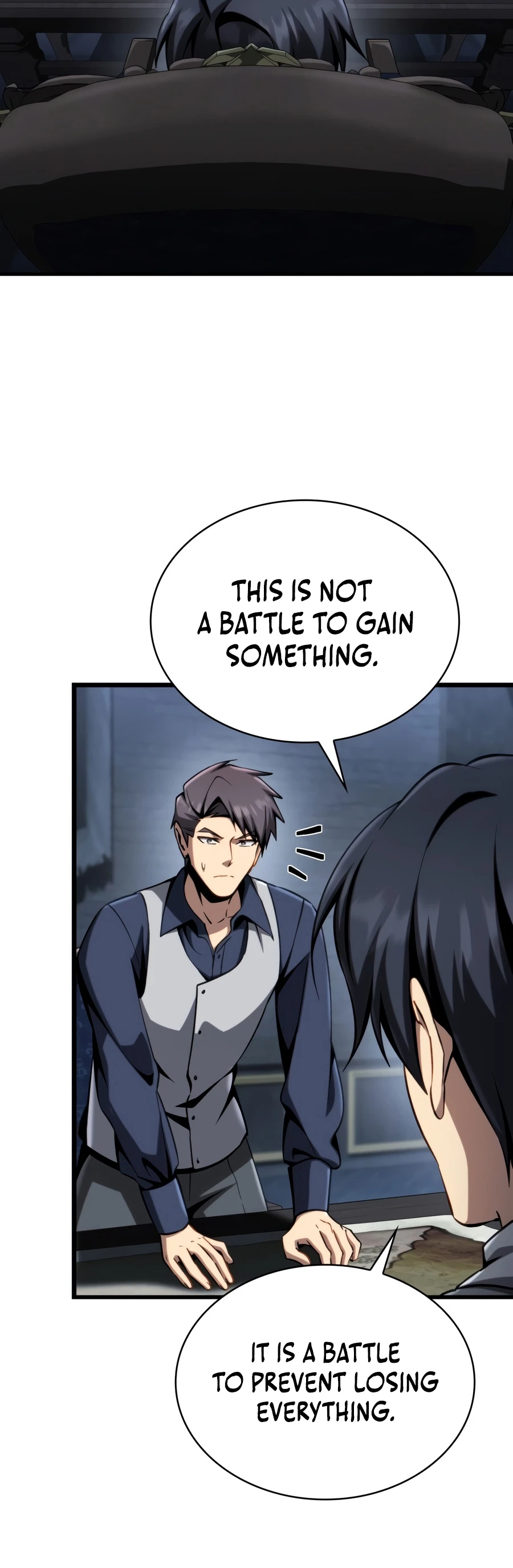 I Became the First Prince: Legend of Sword’s Song chapter 44 page 9