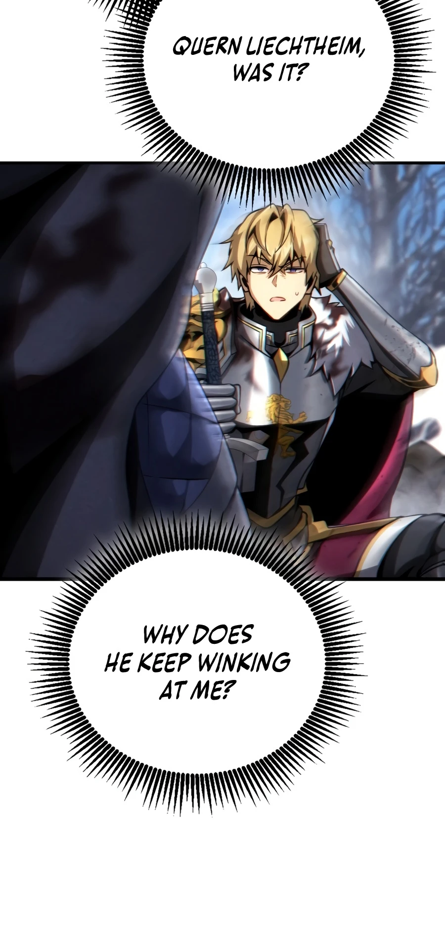I Became the First Prince: Legend of Sword’s Song chapter 45 page 20