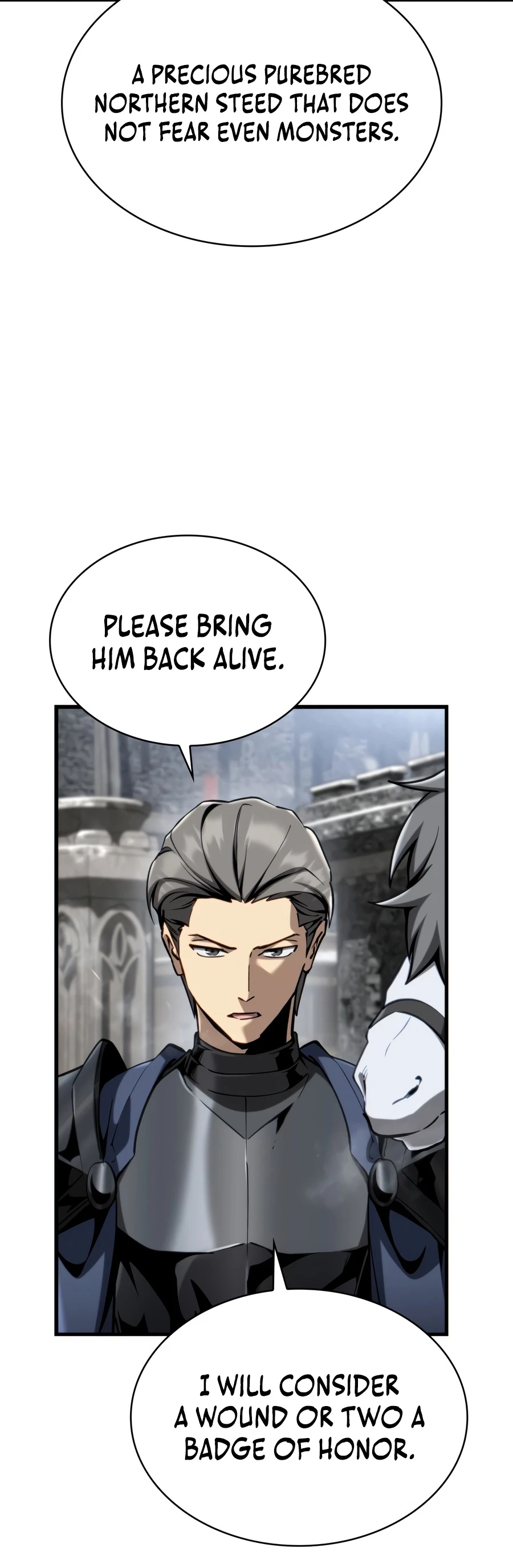 I Became the First Prince: Legend of Sword’s Song chapter 45 page 5
