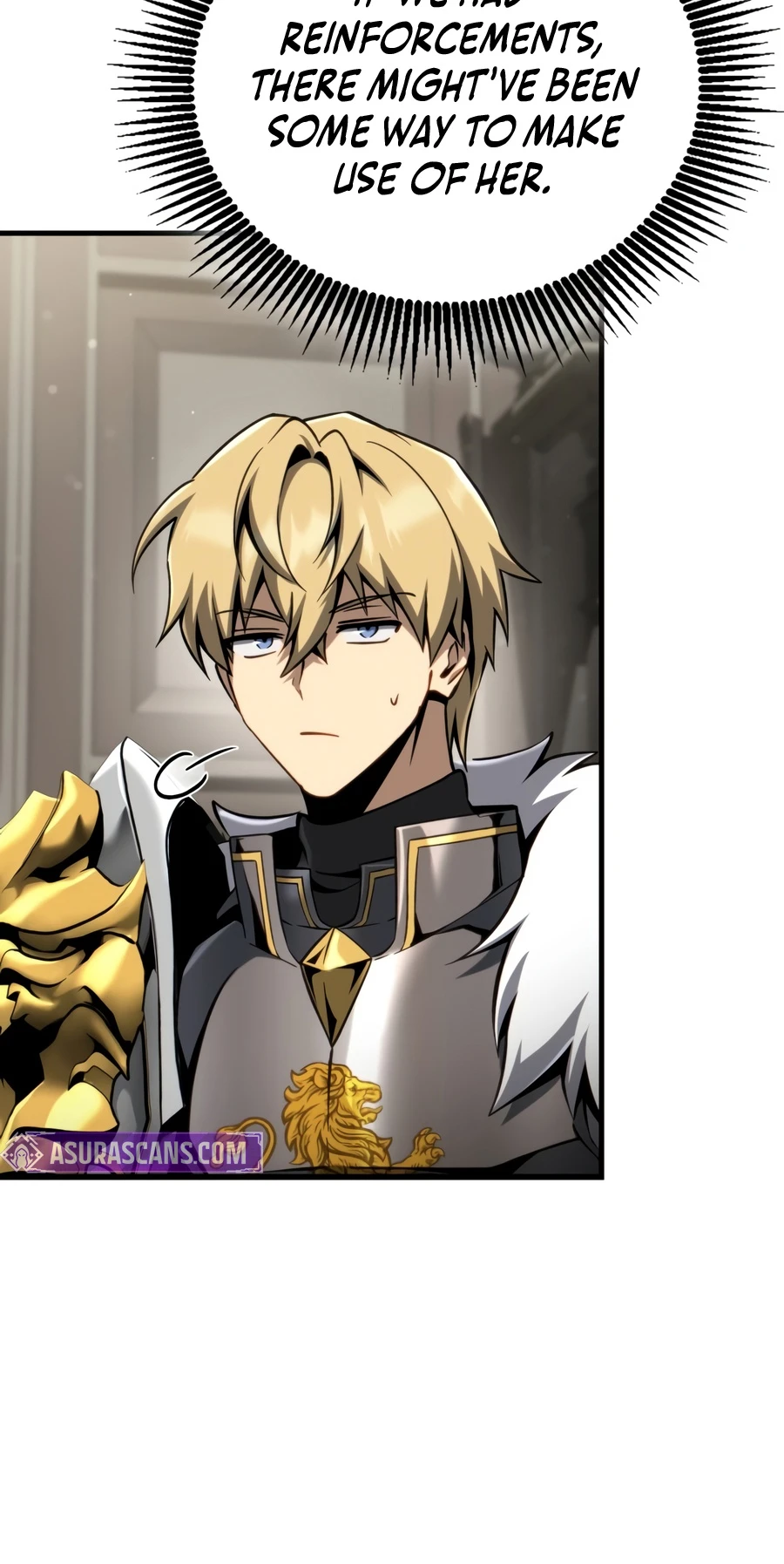 I Became the First Prince: Legend of Sword’s Song chapter 45 page 3