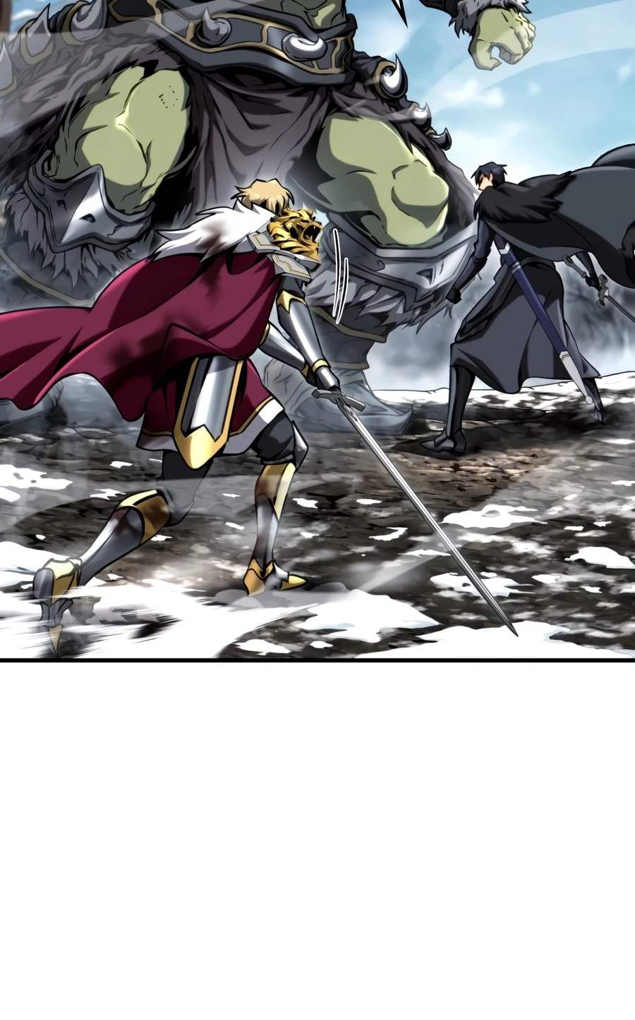 I Became the First Prince: Legend of Sword’s Song chapter 45 page 22