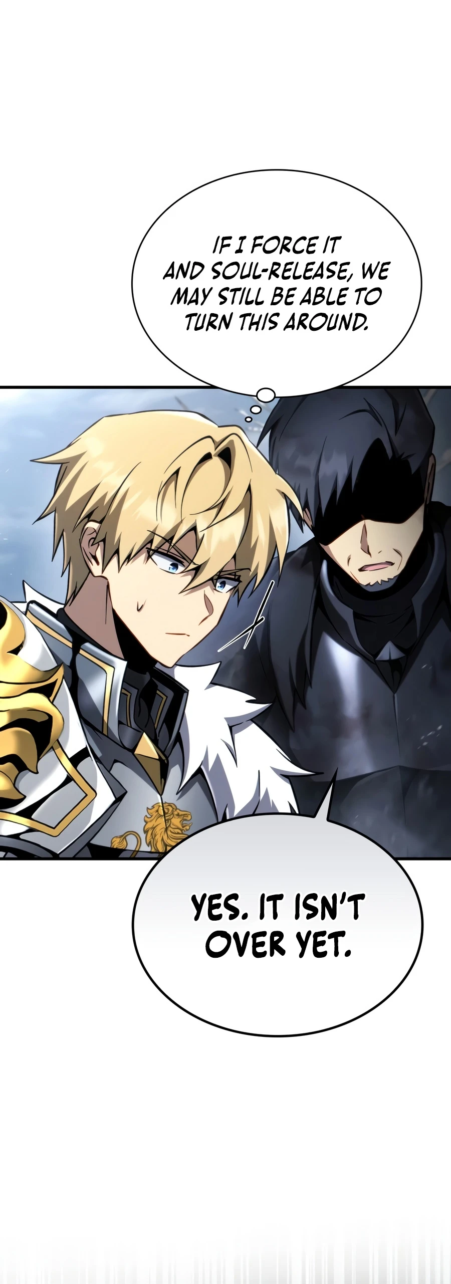 I Became the First Prince: Legend of Sword’s Song chapter 46 page 5