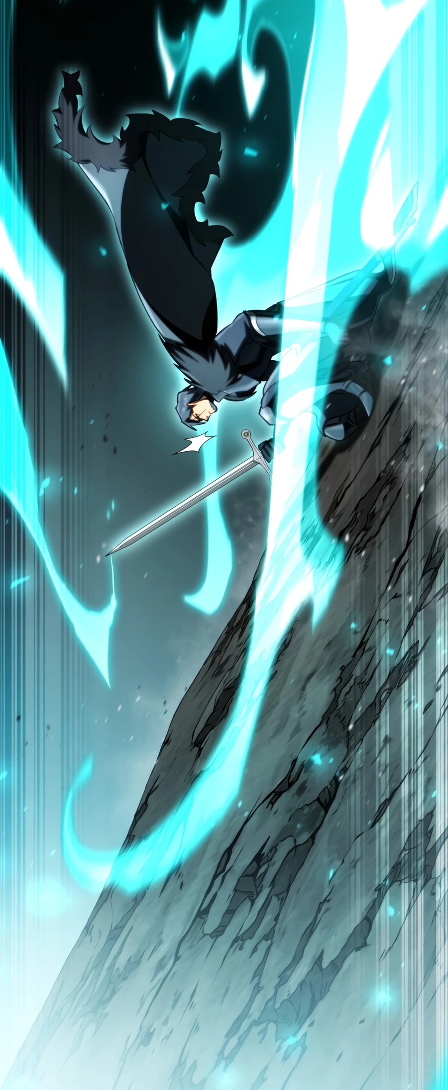 I Became the First Prince: Legend of Sword’s Song chapter 46 page 19