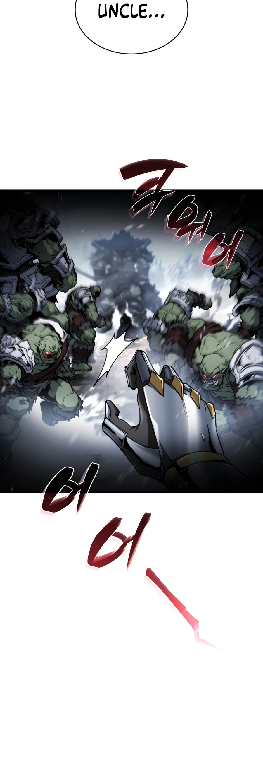 I Became the First Prince: Legend of Sword’s Song chapter 46 page 9