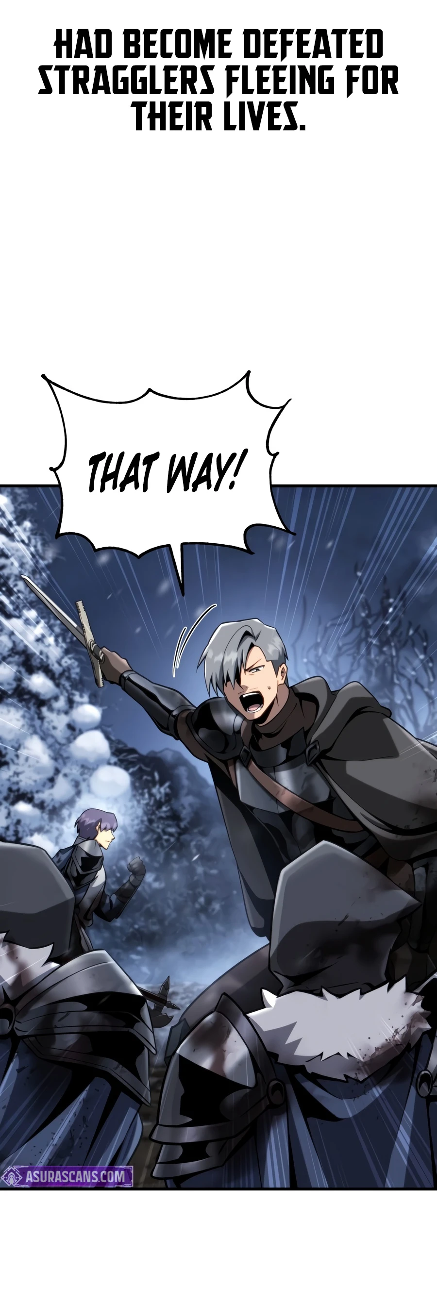 I Became the First Prince: Legend of Sword’s Song chapter 47 page 11