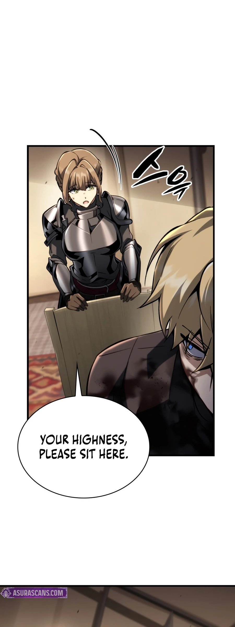 I Became the First Prince: Legend of Sword’s Song chapter 48 page 19