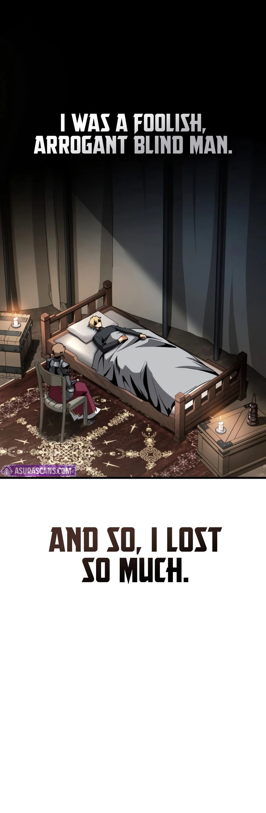 I Became the First Prince: Legend of Sword’s Song chapter 48 page 3