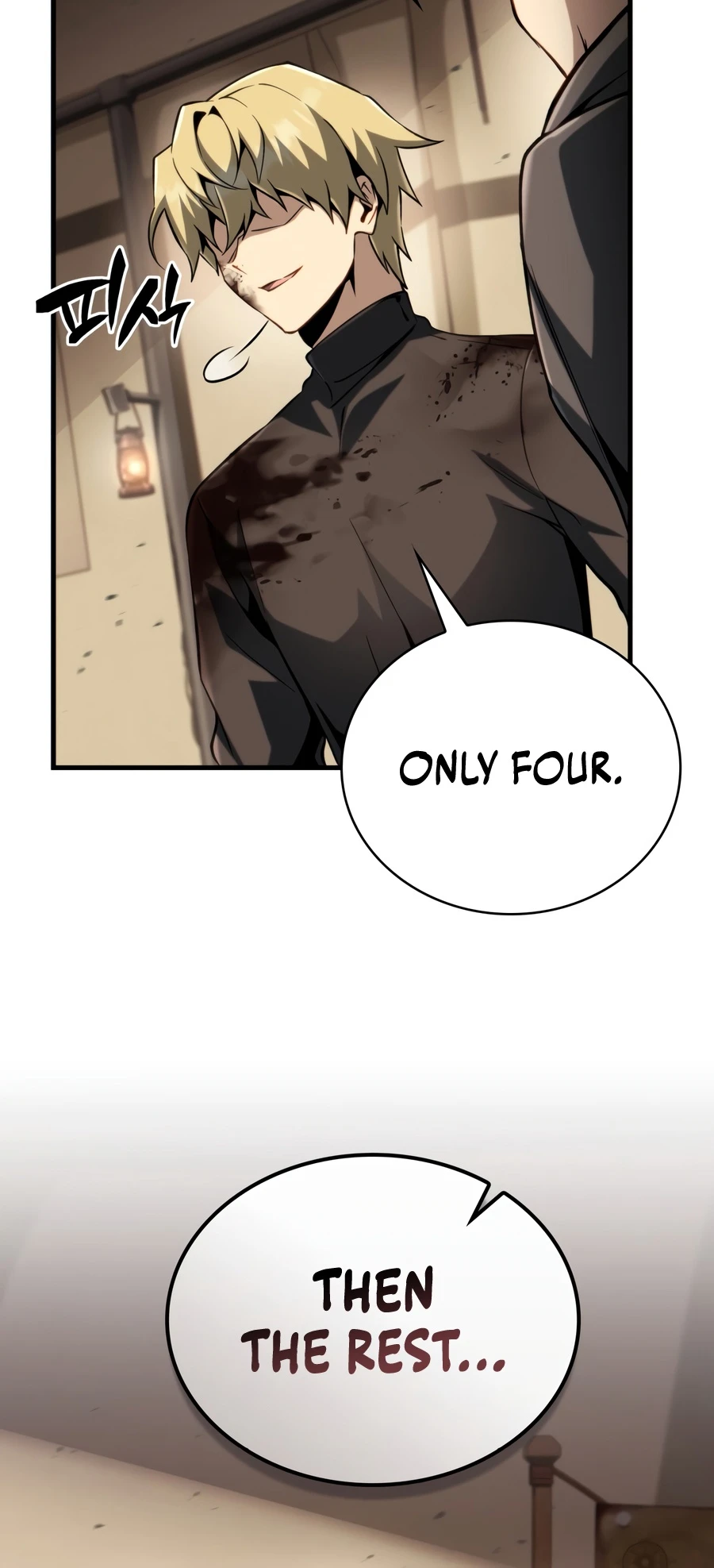 I Became the First Prince: Legend of Sword’s Song chapter 48 page 15