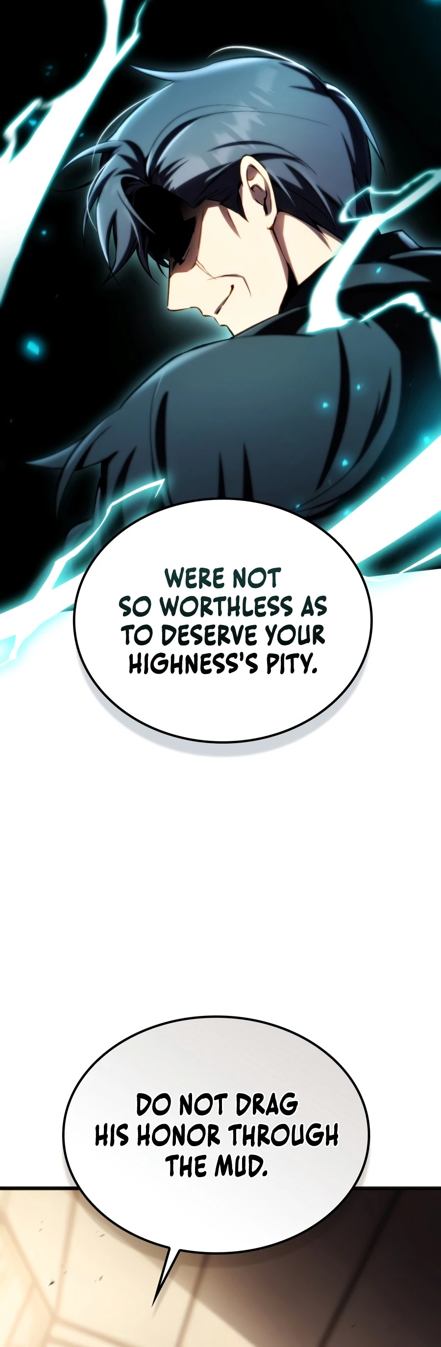 I Became the First Prince: Legend of Sword’s Song chapter 49 page 9