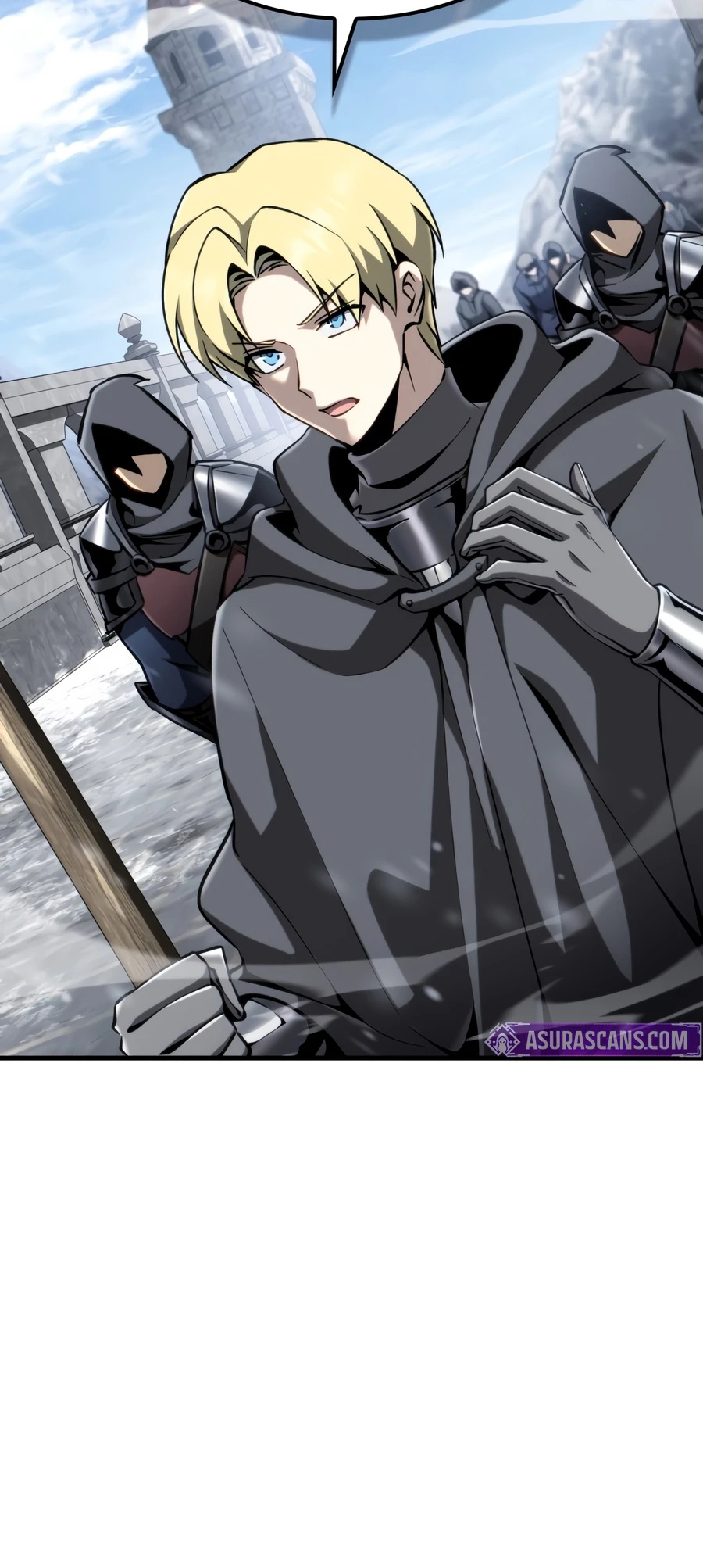 I Became the First Prince: Legend of Sword’s Song chapter 49 page 13