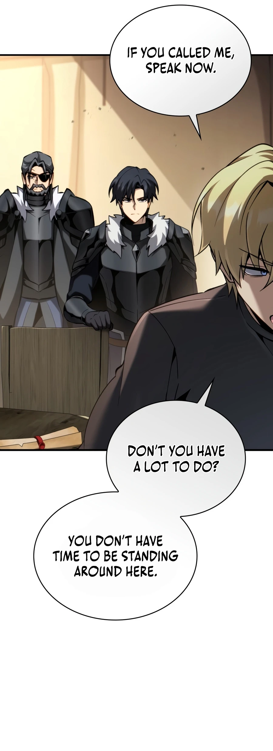 I Became the First Prince: Legend of Sword’s Song chapter 49 page 7