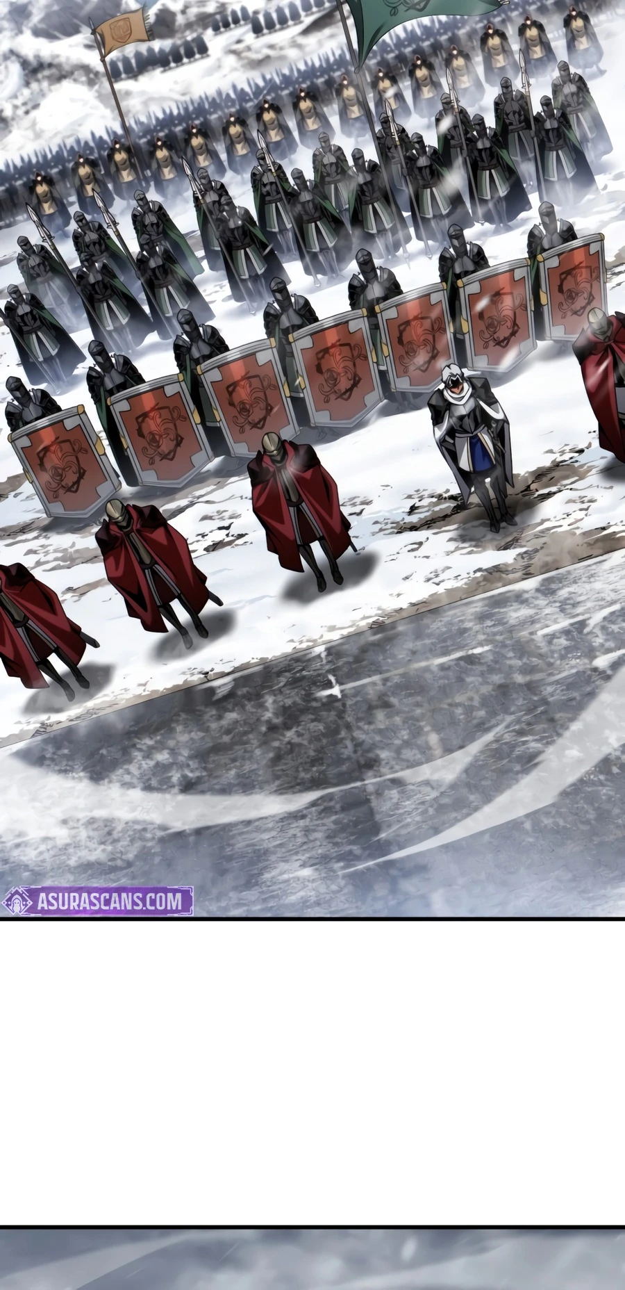 I Became the First Prince: Legend of Sword’s Song chapter 49 page 21