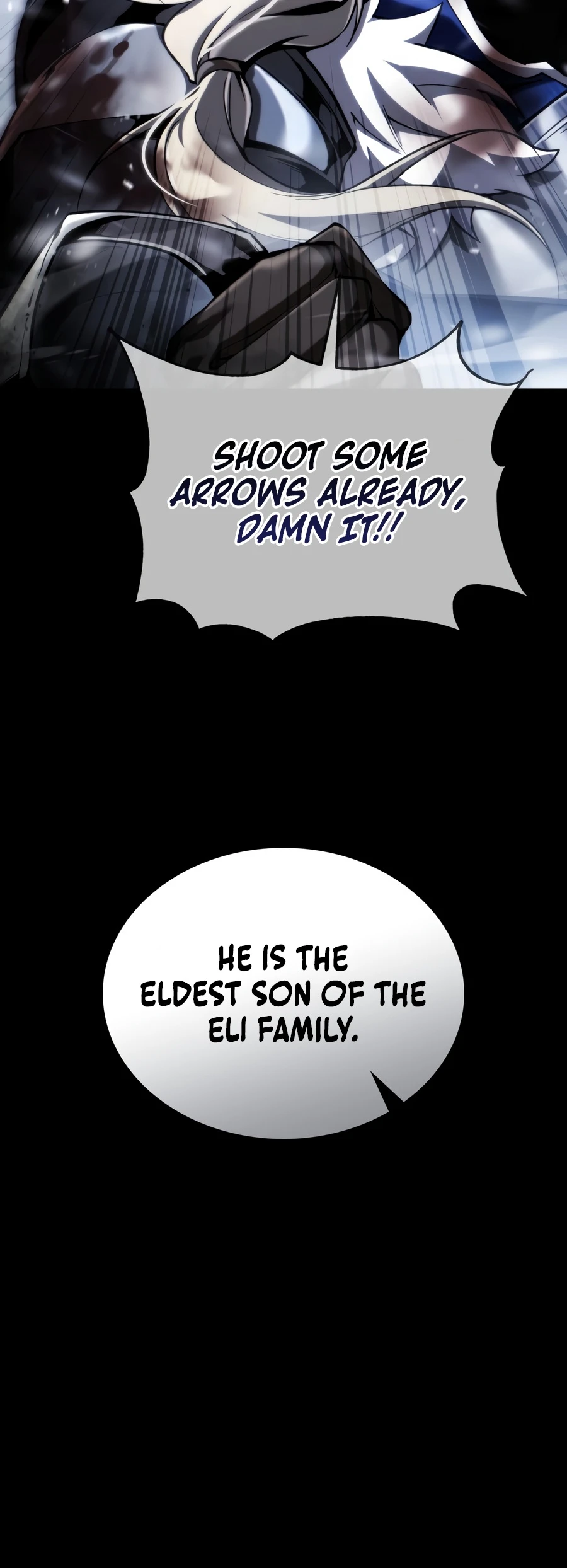 I Became the First Prince: Legend of Sword’s Song chapter 49 page 23