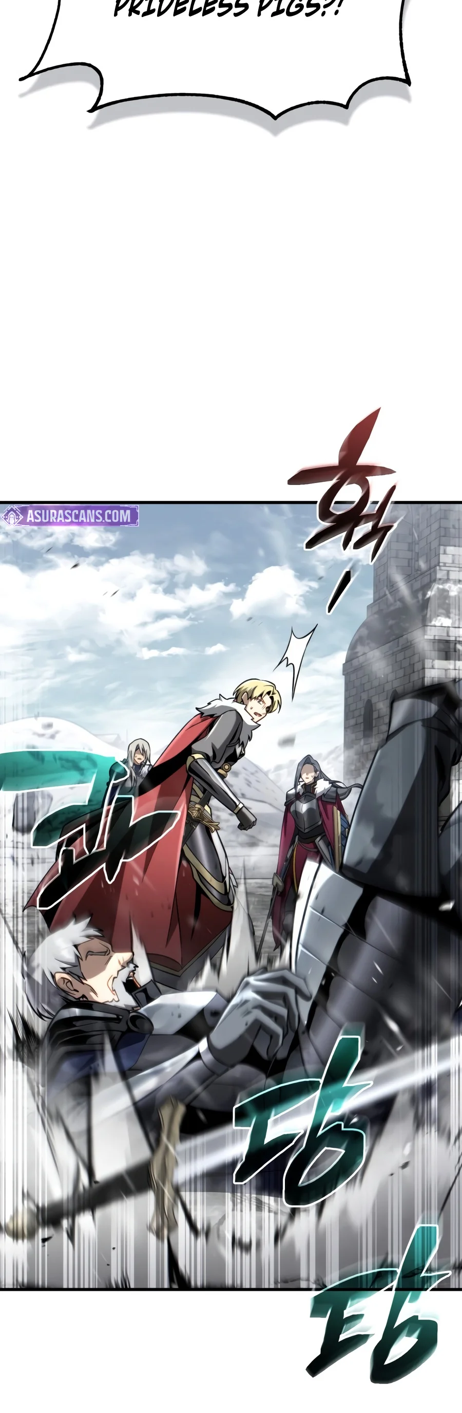 I Became the First Prince: Legend of Sword’s Song chapter 51 page 16