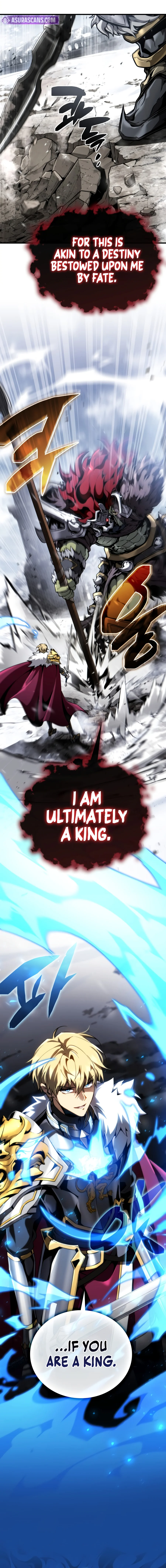 I Became the First Prince: Legend of Sword’s Song chapter 52 page 15