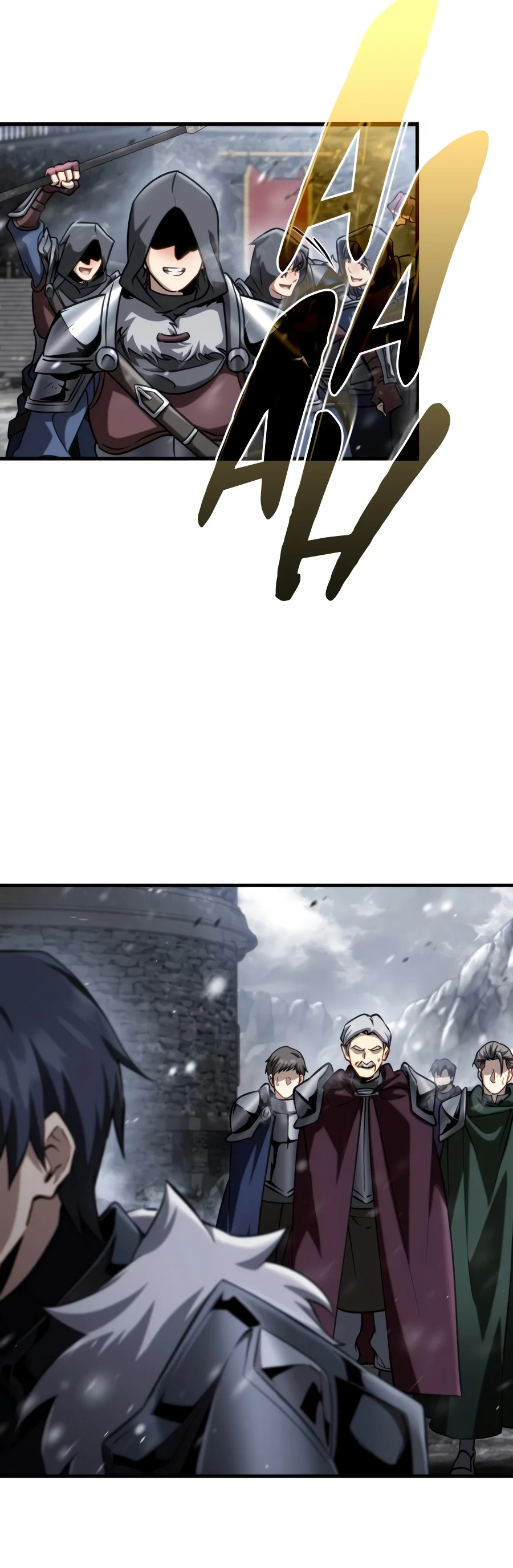 I Became the First Prince: Legend of Sword’s Song chapter 53 page 17