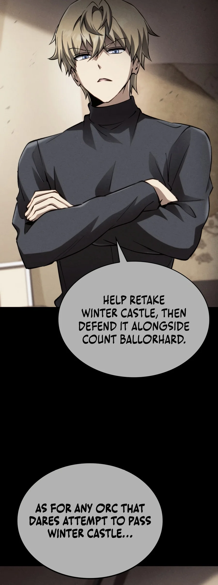 I Became the First Prince: Legend of Sword’s Song chapter 53 page 19