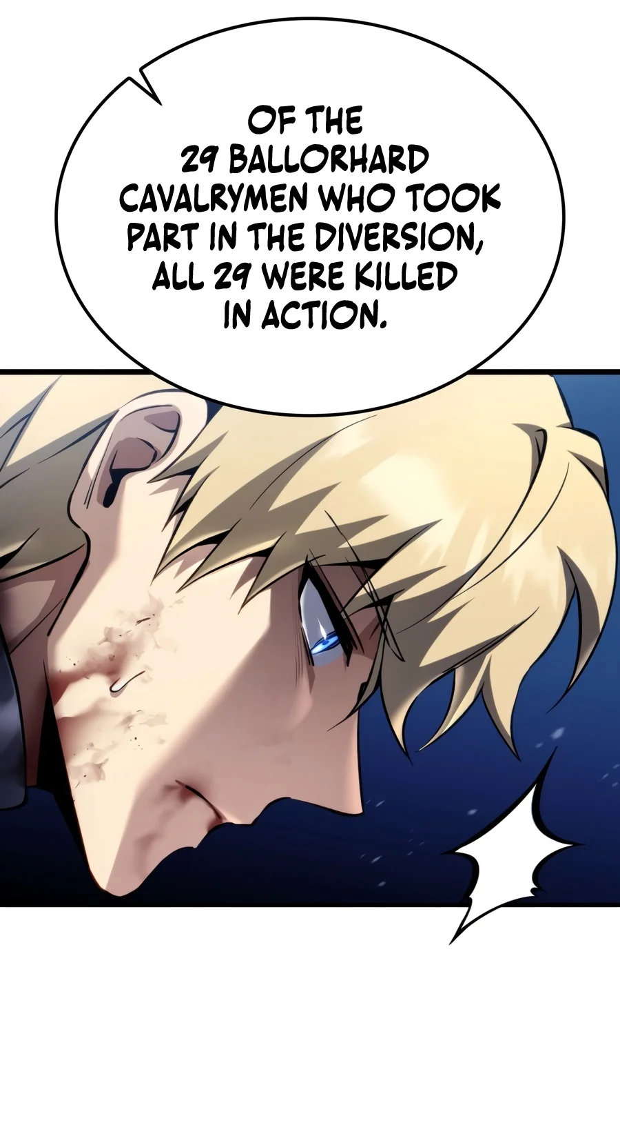 I Became the First Prince: Legend of Sword’s Song chapter 53 page 23