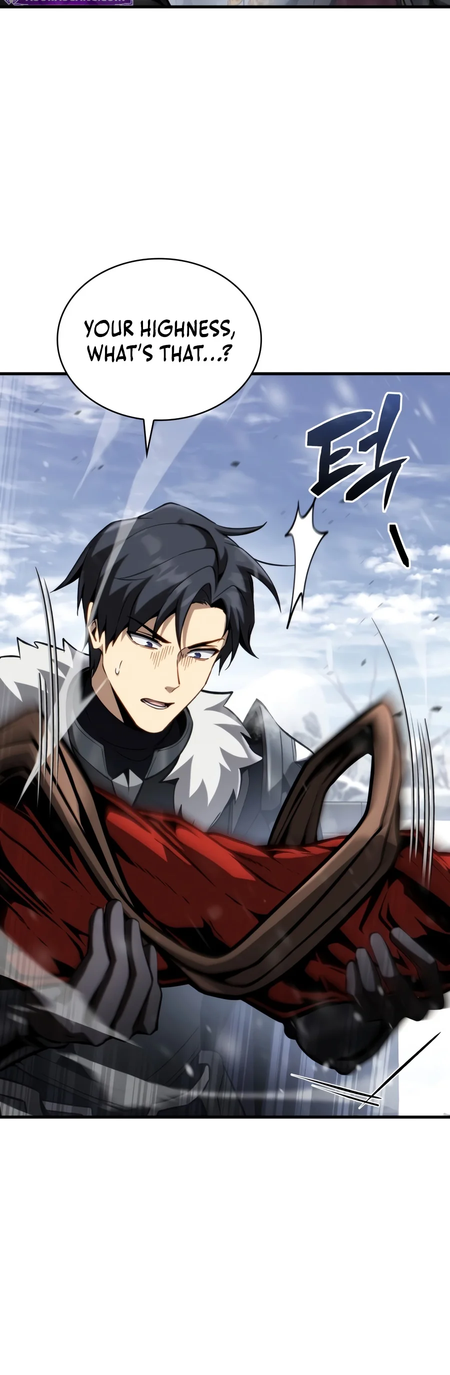 I Became the First Prince: Legend of Sword’s Song chapter 54 page 7