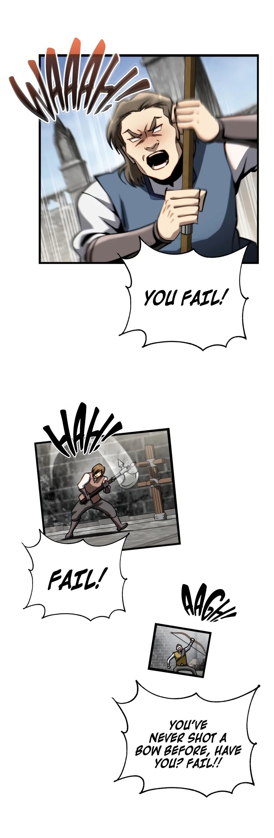 I Became the First Prince: Legend of Sword’s Song chapter 54 page 17