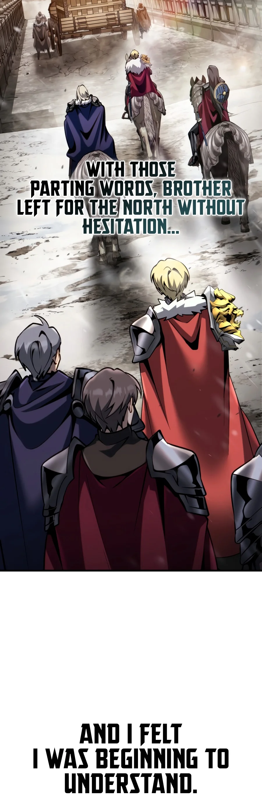 I Became the First Prince: Legend of Sword’s Song chapter 54 page 3