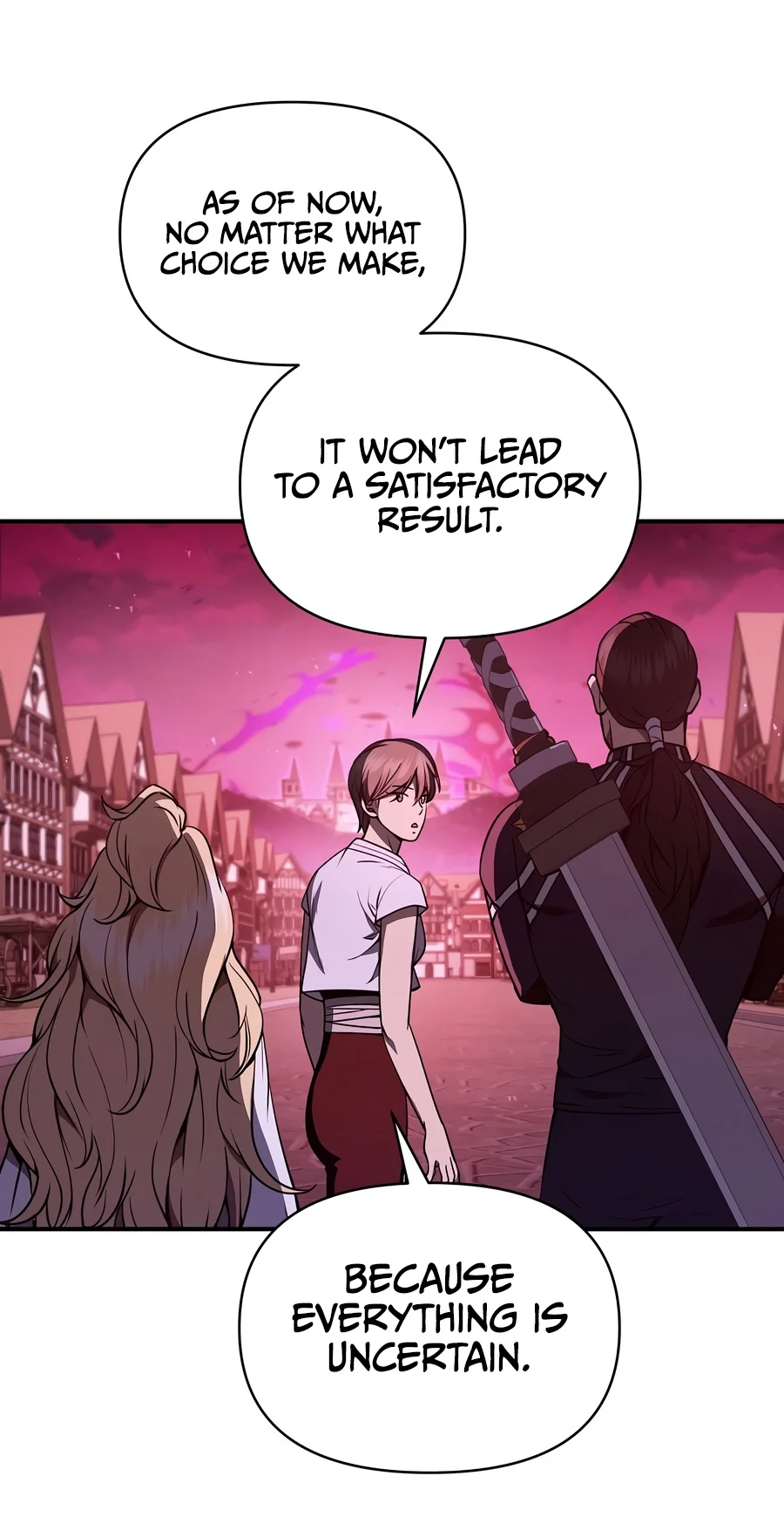 I Became the Successor of the Martial God chapter 48 page 14