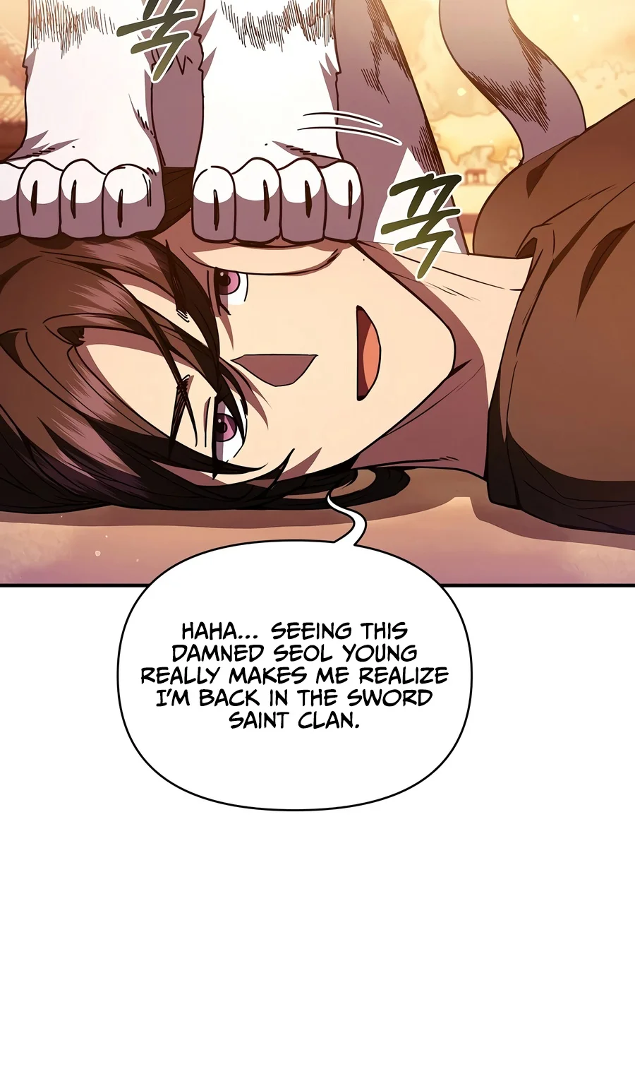 I Became the Successor of the Martial God chapter 50 page 13