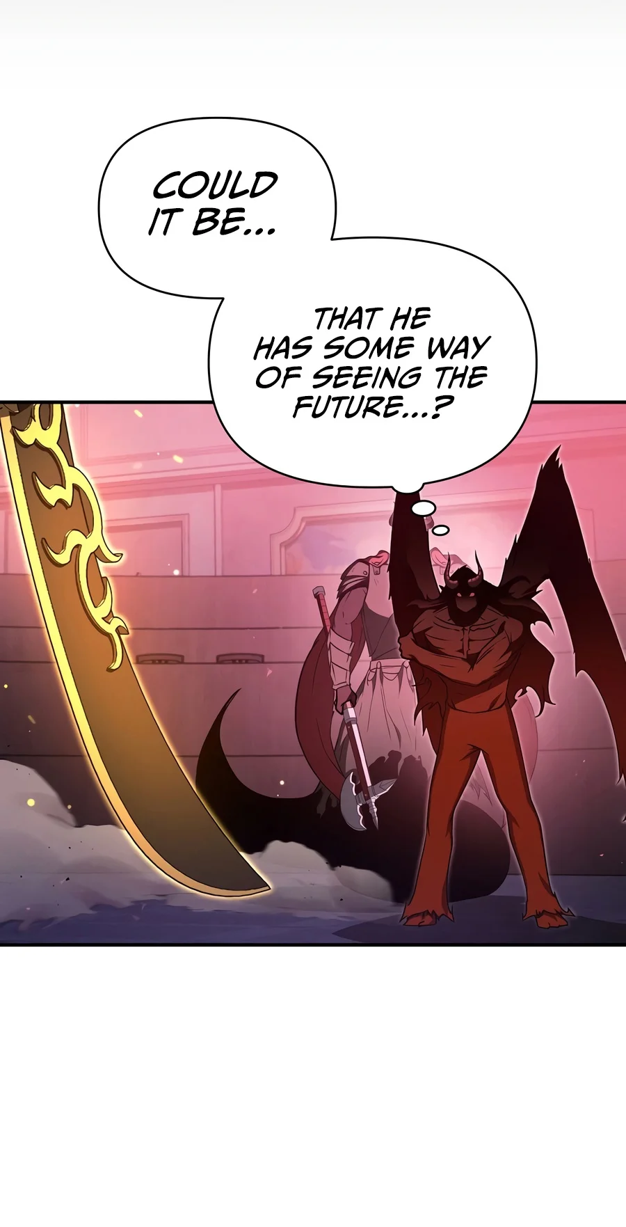 I Became the Successor of the Martial God chapter 50 page 4