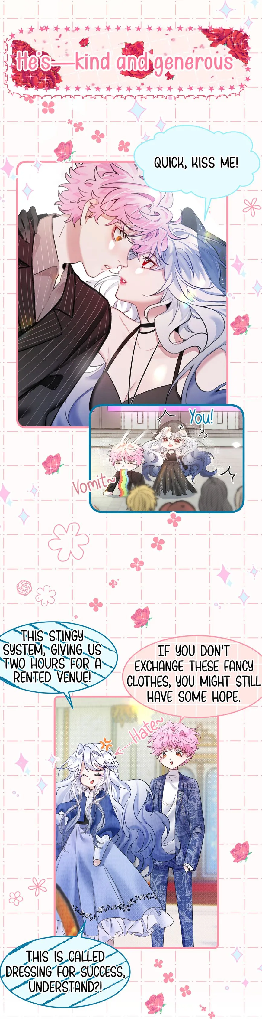 I Became the Villain in the Omniscience Game Chapter 1 page 14