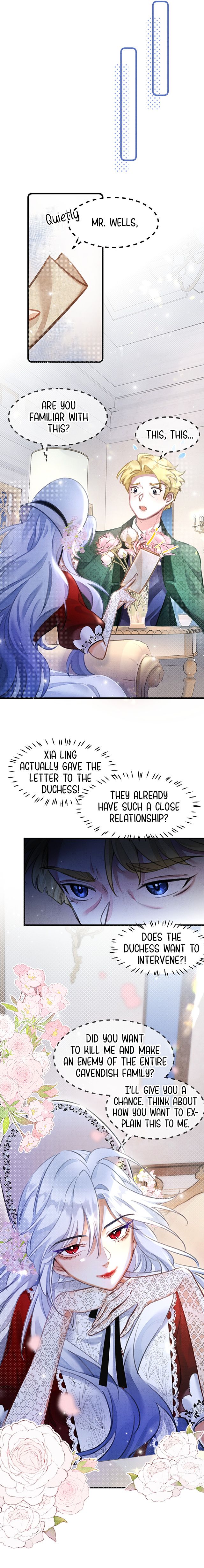 I Became the Villain in the Omniscience Game Chapter 11 page 2