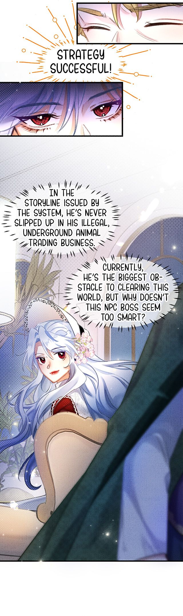 I Became the Villain in the Omniscience Game Chapter 11 page 5