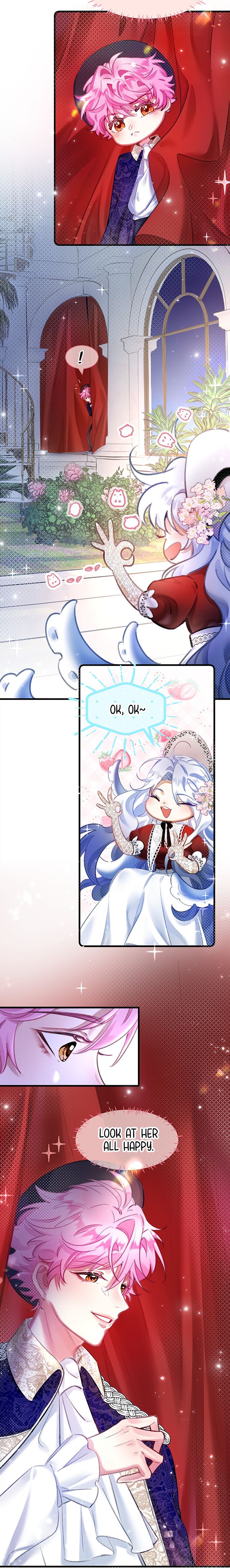 I Became the Villain in the Omniscience Game Chapter 11 page 7