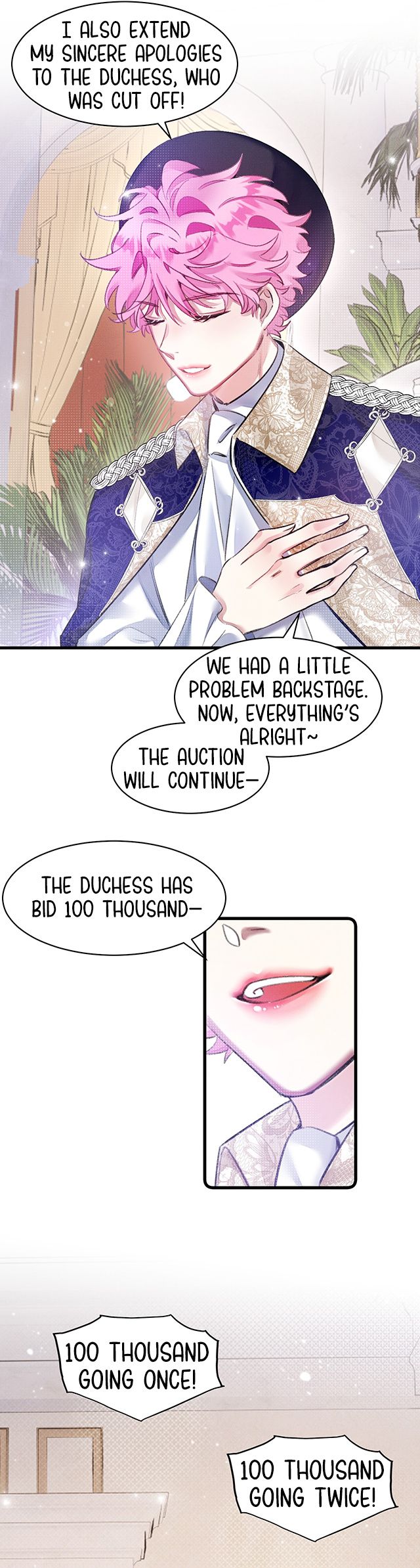 I Became the Villain in the Omniscience Game Chapter 11 page 9