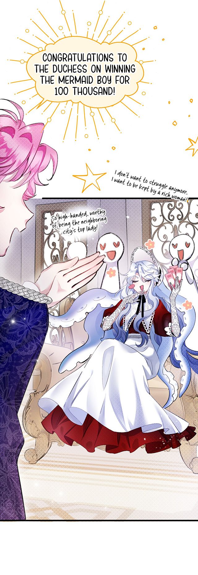 I Became the Villain in the Omniscience Game Chapter 11 page 11