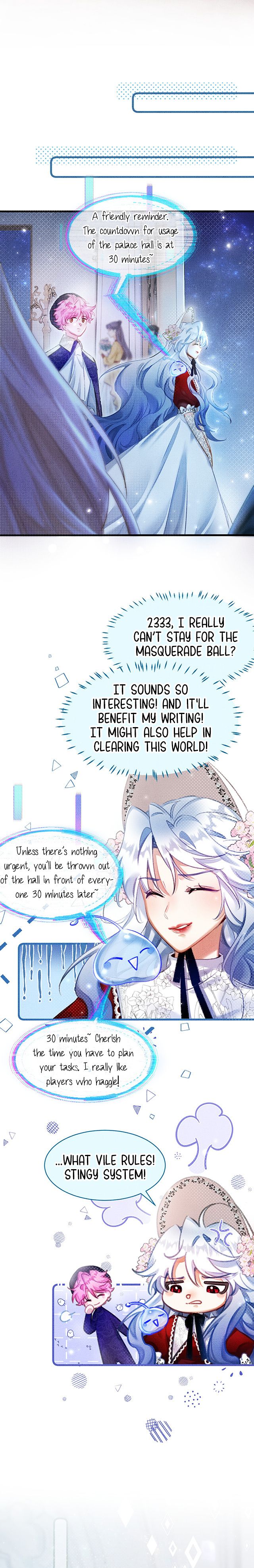 I Became the Villain in the Omniscience Game Chapter 11 page 14