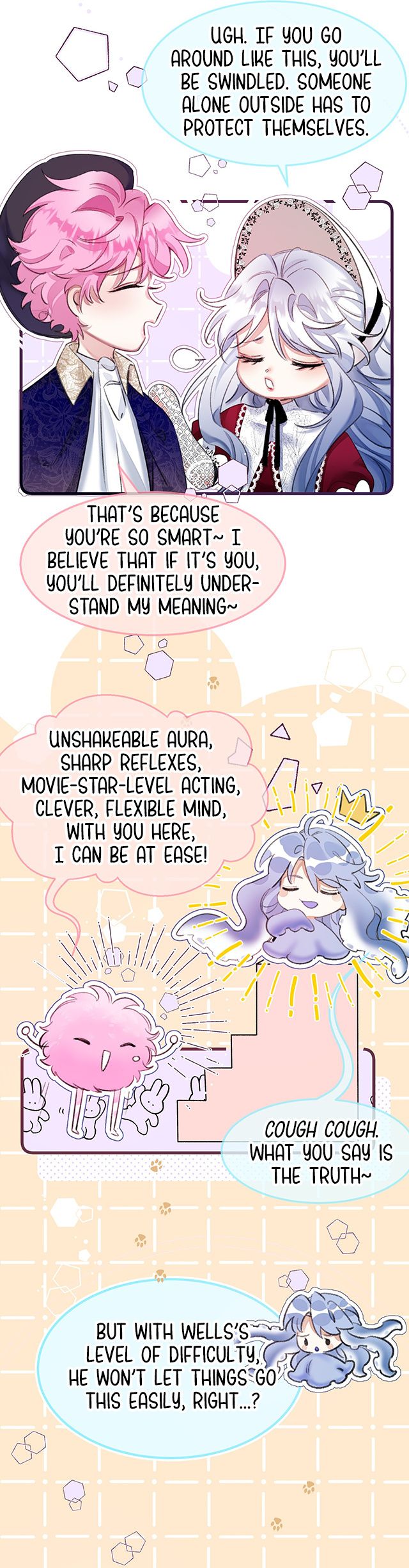 I Became the Villain in the Omniscience Game Chapter 11 page 18