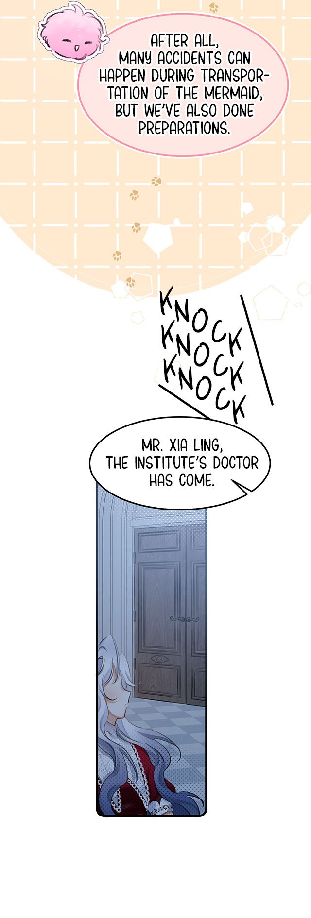 I Became the Villain in the Omniscience Game Chapter 11 page 19