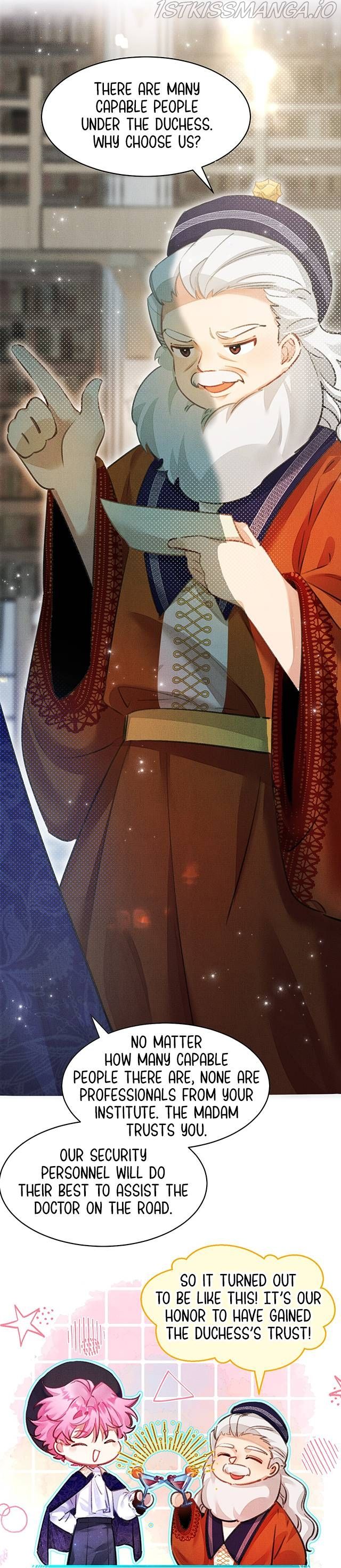 I Became the Villain in the Omniscience Game Chapter 12 page 7
