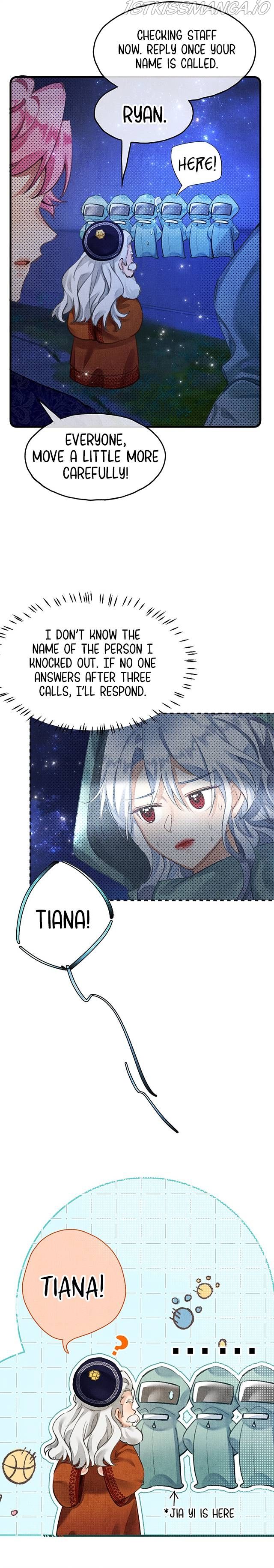 I Became the Villain in the Omniscience Game Chapter 12 page 22