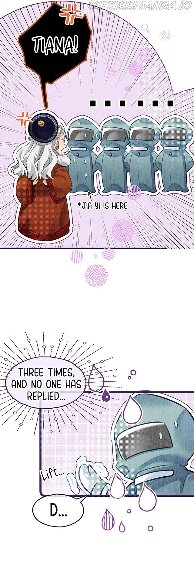 I Became the Villain in the Omniscience Game Chapter 12 page 23