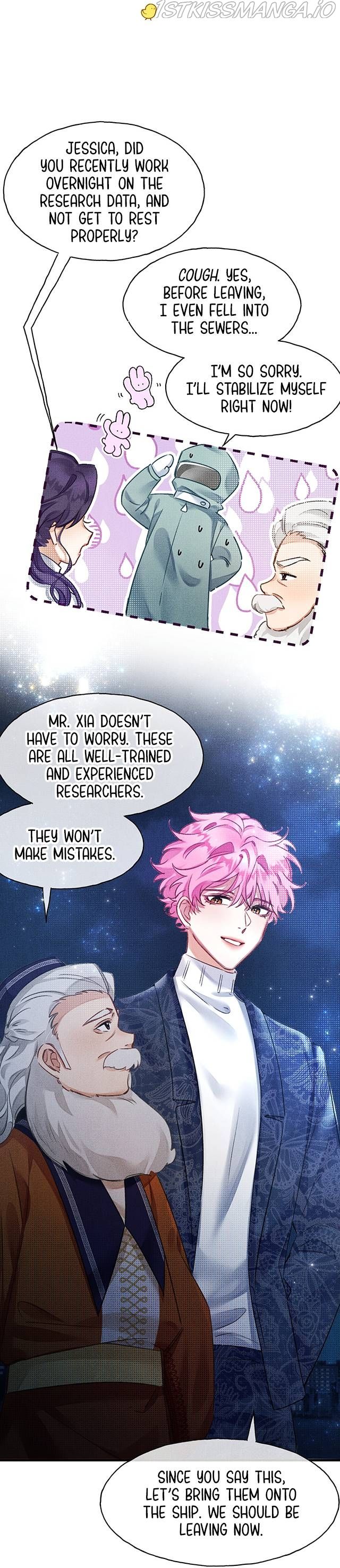 I Became the Villain in the Omniscience Game Chapter 13 page 3