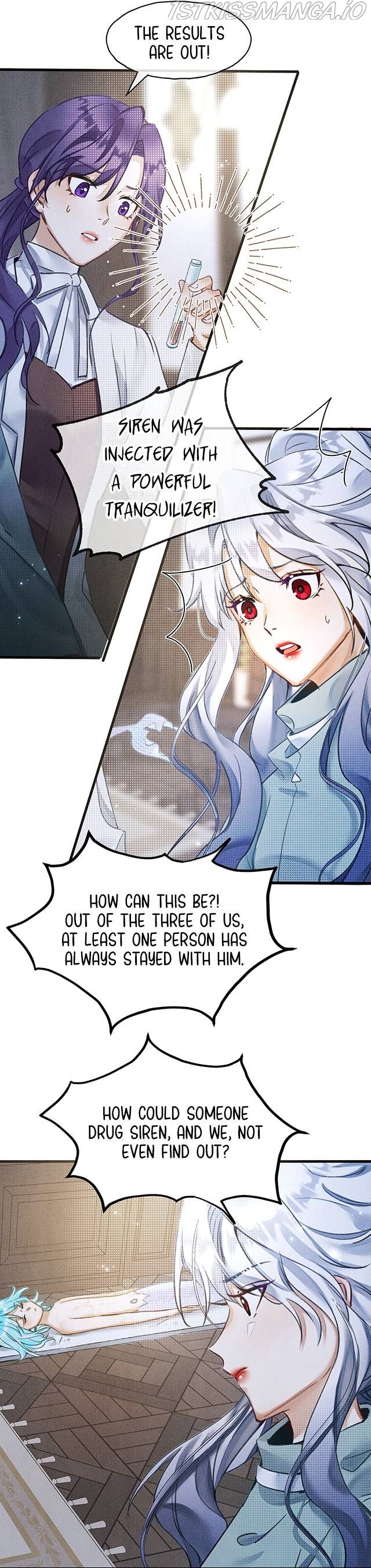 I Became the Villain in the Omniscience Game Chapter 13 page 10