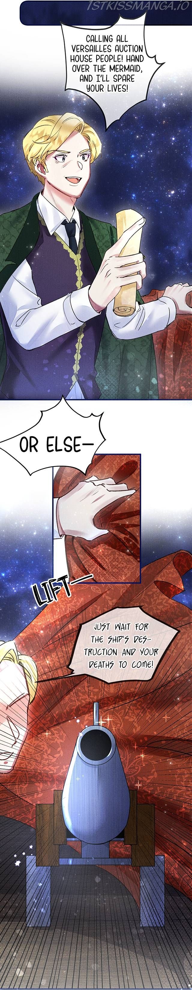 I Became the Villain in the Omniscience Game Chapter 13 page 17