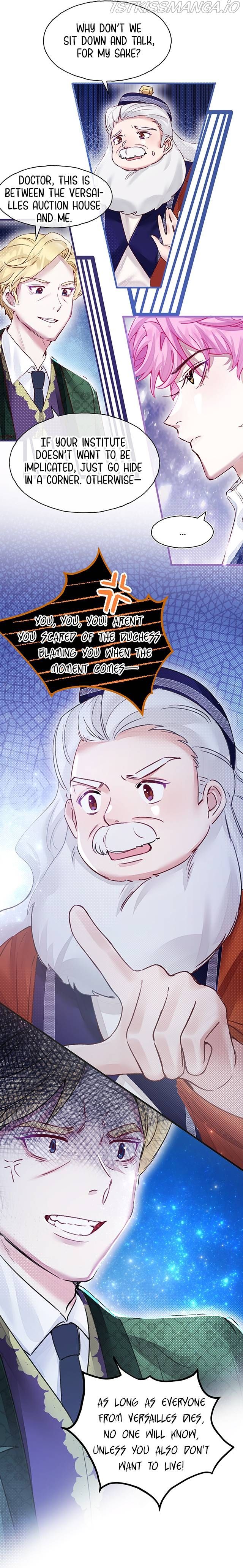 I Became the Villain in the Omniscience Game Chapter 13 page 19