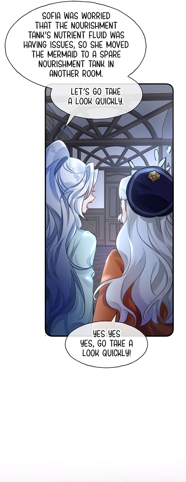 I Became the Villain in the Omniscience Game Chapter 14 page 8
