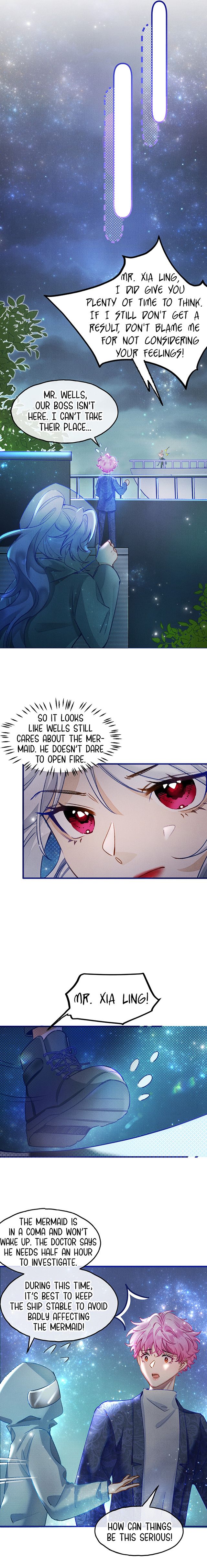 I Became the Villain in the Omniscience Game Chapter 14 page 11
