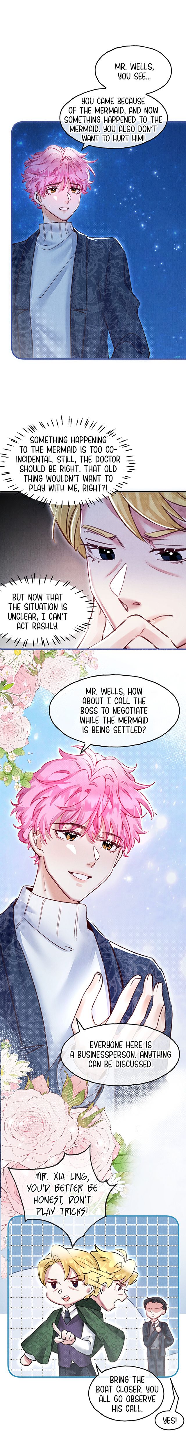 I Became the Villain in the Omniscience Game Chapter 14 page 12